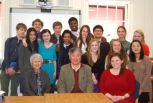 <이문열, 미 고교생들과 우리들의 일그러진… 토론> | 연합뉴스