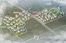 LH, 수원역 인근 수원세류지구 아파트 분양 | 연합뉴스