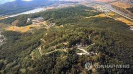오산 독산성 복원공사 2019년부터 단계 추진 | 연합뉴스