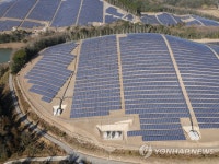 한화, 일본 오이타현에 태양광 발전소 준공 | 연합뉴스