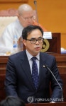 축사하는 김종 문화체육관광부 차관 | 연합뉴스