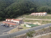 경북도 팔공산금화자연휴양림 임시 개장 | 연합뉴스