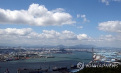 전국 맑고 일교차 커…동해·남해 높은 파도 주의 | 연합뉴스