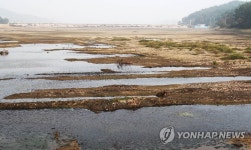 제한급수 보름째…충남 서해안 주민들 불만 속출 | 연합뉴스