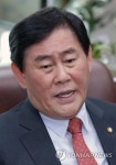 최경환 사드 경북 칠곡 배치설 사실과 달라 | 연합뉴스