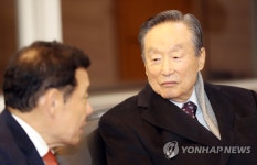 5·18 묘지에 묻히고 싶어…권노갑, 마지막 보상 신청 | 연합뉴스