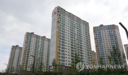 주승용 부실투성이 부영아파트, 공정률 관리도 엉망 | 연합뉴스