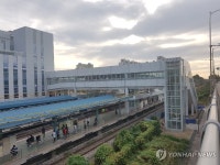 하루 3만명 찾는 수원 성균관대역에 북부역사 신설 | 연합뉴스