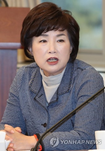 발언하는 전혜숙 의원 | 연합뉴스