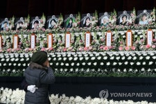 슬픔에 잠긴 제천의 성탄절 | 연합뉴스