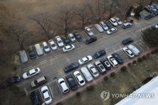주차대수 기준 22년만에 개정 추진 | 연합뉴스