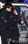 경찰서 들어서는 용인 일가족 살해범 | 연합뉴스