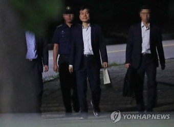 또다시 영장 기각된 김태한 삼성바이오 대표 | 연합뉴스