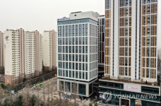 개청한 인천시청 신관 | 연합뉴스