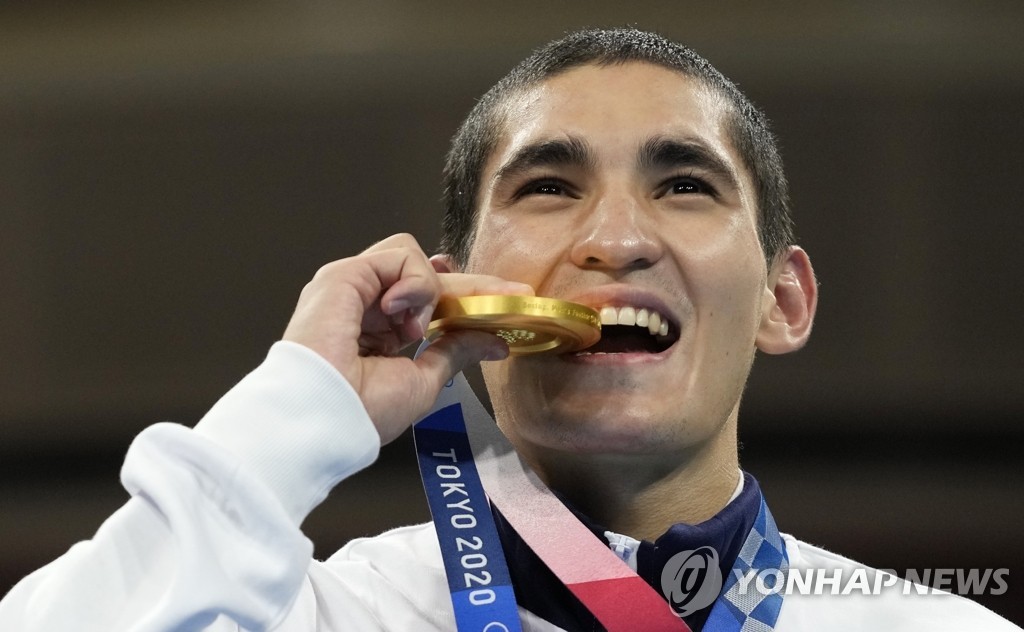 알제리 출신 여자 복서 이마네 칼리프, 파리 올림픽 결승 향한 열정과 의지【2024 파리 올림픽】