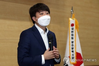 이준석 대표 