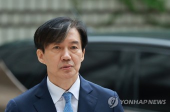 검찰 '입시비리 공모' 조국 아들 서면조사 | 연합뉴스