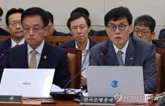 한은 총재 경기침체 아냐…재정 통한 전면적 부양책 필요 없다 | 연합뉴스