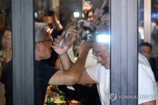 'AI 동맹'…젠슨황·이재용·정의선 '깐부회동' | 연합뉴스