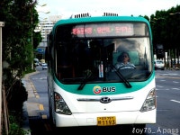 2010 / 07 / 11 - 개화검문소 잡사 - 버스 갤러리