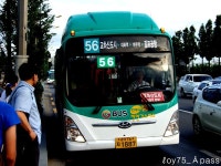 2010 / 07 / 11 - 개화검문소 잡사 - 버스 갤러리