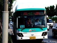 2010 / 07 / 11 - 개화검문소 잡사 - 버스 갤러리