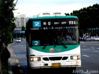 2010 / 07 / 11 - 개화검문소 잡사 - 버스 갤러리