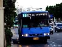 2010 / 07 / 11 - 개화검문소 잡사 - 버스 갤러리