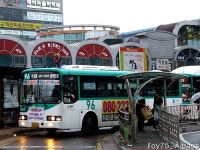 2010 / 08 / 29 - 송내북부역 - 버스 갤러리