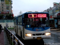 2010 / 08 / 29 - 송내북부역 - 버스 갤러리