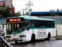 2010 / 08 / 29 - 송내북부역 - 버스 갤러리