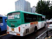 2010 / 08 / 29 - 송내북부역 - 버스 갤러리