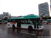 2010 / 08 / 29 - 송내북부역 - 버스 갤러리
