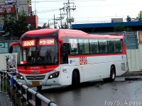 2010 / 08 / 29 - 송내북부역 - 버스 갤러리