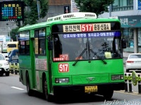 2010 / 09 / 13 - 동인천역, 인천대입구역 - 버스 갤러리