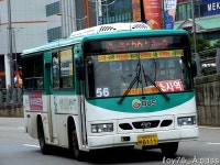 2010 / 09 / 20 - 상동, 송내역 - 버스 갤러리