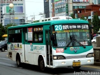 2010 / 09 / 20 - 상동, 송내역 - 버스 갤러리