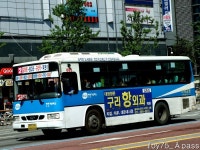 2010 / 09 / 25 - 당고개역, 구리시 GS스퀘어 - 버스 갤러리