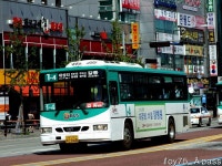 2010 / 09 / 25 - 당고개역, 구리시 GS스퀘어 - 버스 갤러리