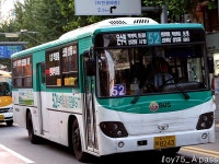 2010 / 10 / 16 - 송내역, 역곡역 잡사 - 버스 갤러리