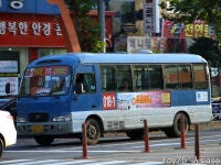 2010 / 10 / 16 - 송내역, 역곡역 잡사 - 버스 갤러리