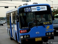 2010 / 10 / 23 - 개화역 - 버스 갤러리