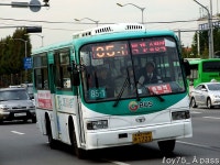 2010 / 10 / 23 - 개화역 - 버스 갤러리