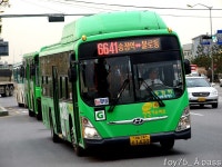 2010 / 10 / 23 - 개화역 - 버스 갤러리