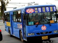 2010 / 10 / 23 - 개화역 - 버스 갤러리