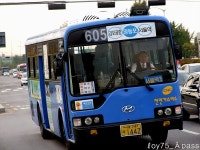 2010 / 10 / 23 - 개화역 - 버스 갤러리