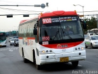 2010 / 10 / 23 - 개화역 - 버스 갤러리