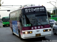 2010 / 10 / 23 - 개화역 - 버스 갤러리