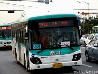 2010 / 10 / 23 - 개화역 - 버스 갤러리