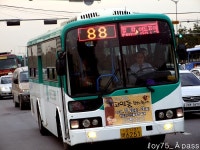 2010 / 10 / 23 - 개화역 - 버스 갤러리